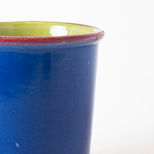 MOROCCAN ART MUG - Kalakriti