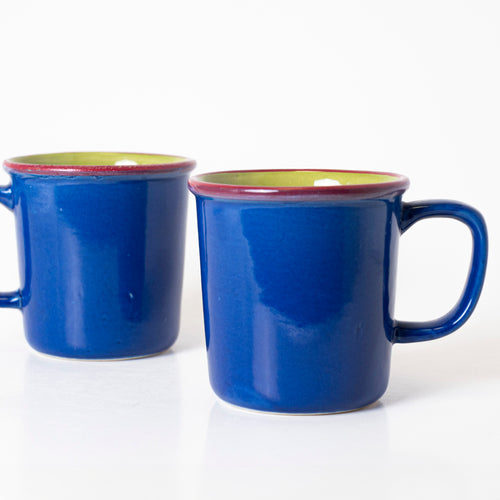 MOROCCAN ART MUG - Kalakriti