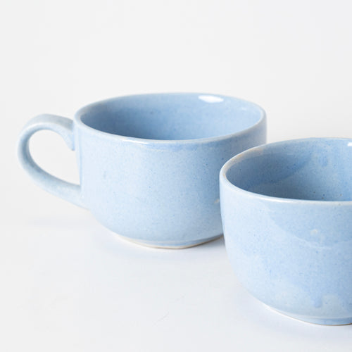 BLUE HORIZON MUG - Kalakriti