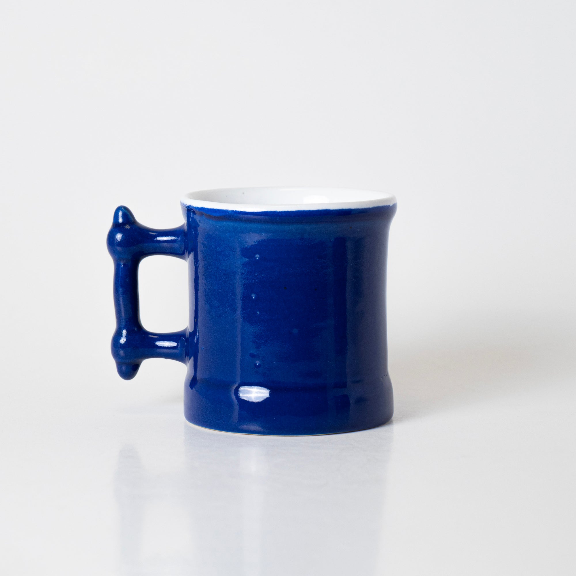 Majesty Blue Coffee Mug