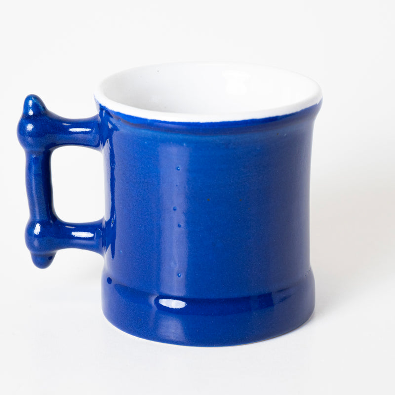 MAJESTY BLUE MUG - Kalakriti