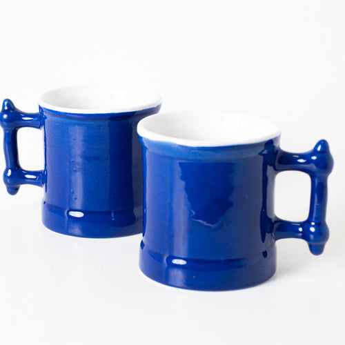 MAJESTY BLUE MUG - Kalakriti