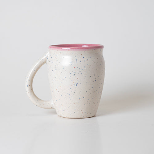 FROSTY PINK MUG - Kalakriti
