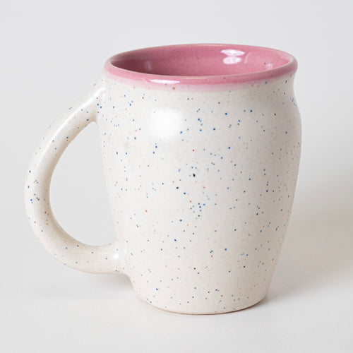 FROSTY PINK MUG - Kalakriti