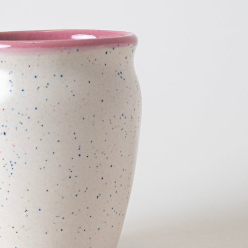 FROSTY PINK MUG - Kalakriti
