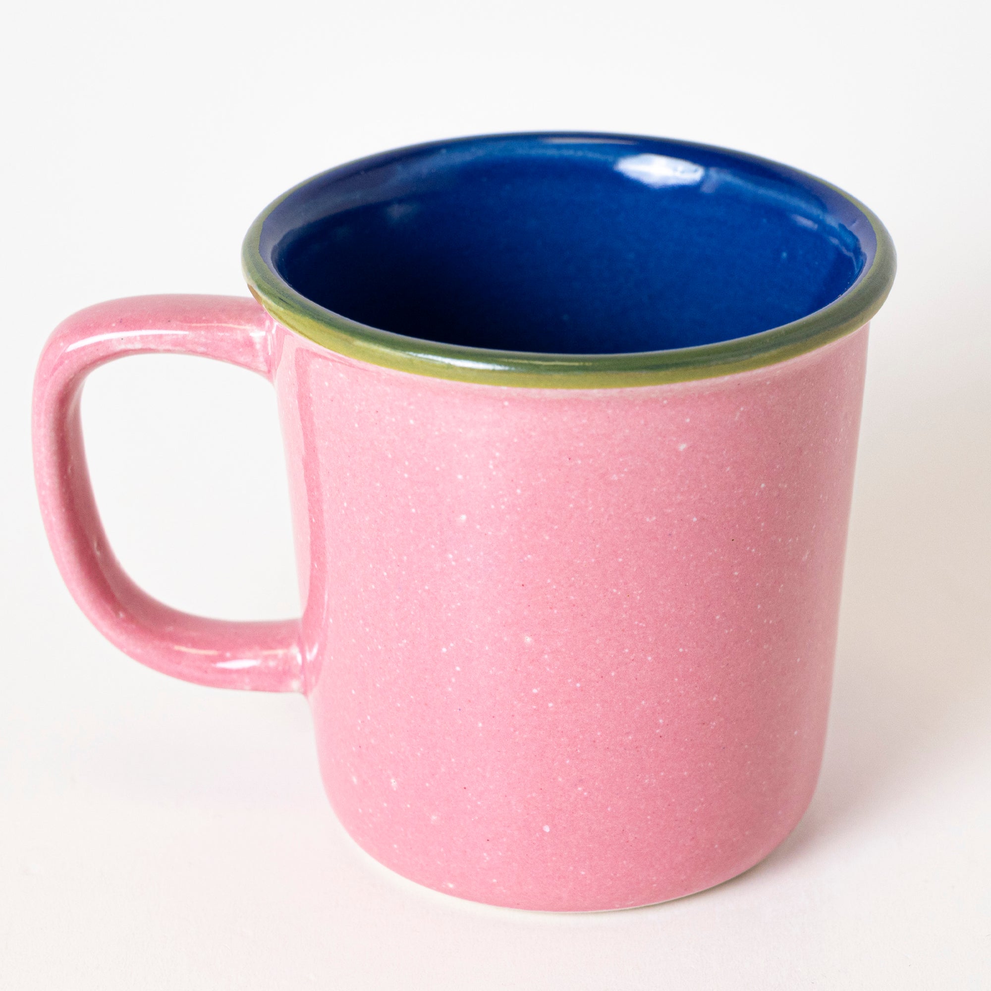 Coral Breeze Coffee Mug