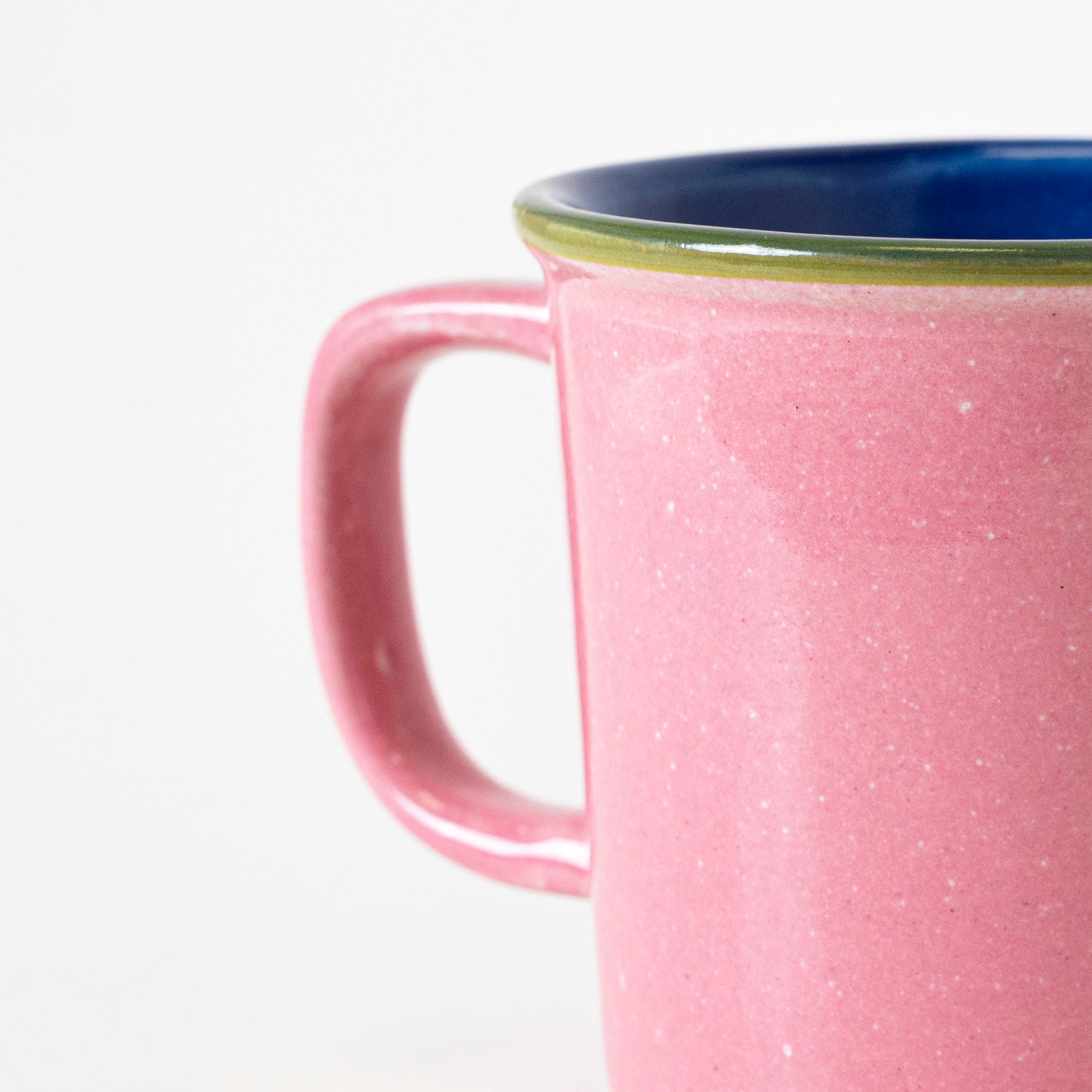 Coral Breeze Coffee Mug
