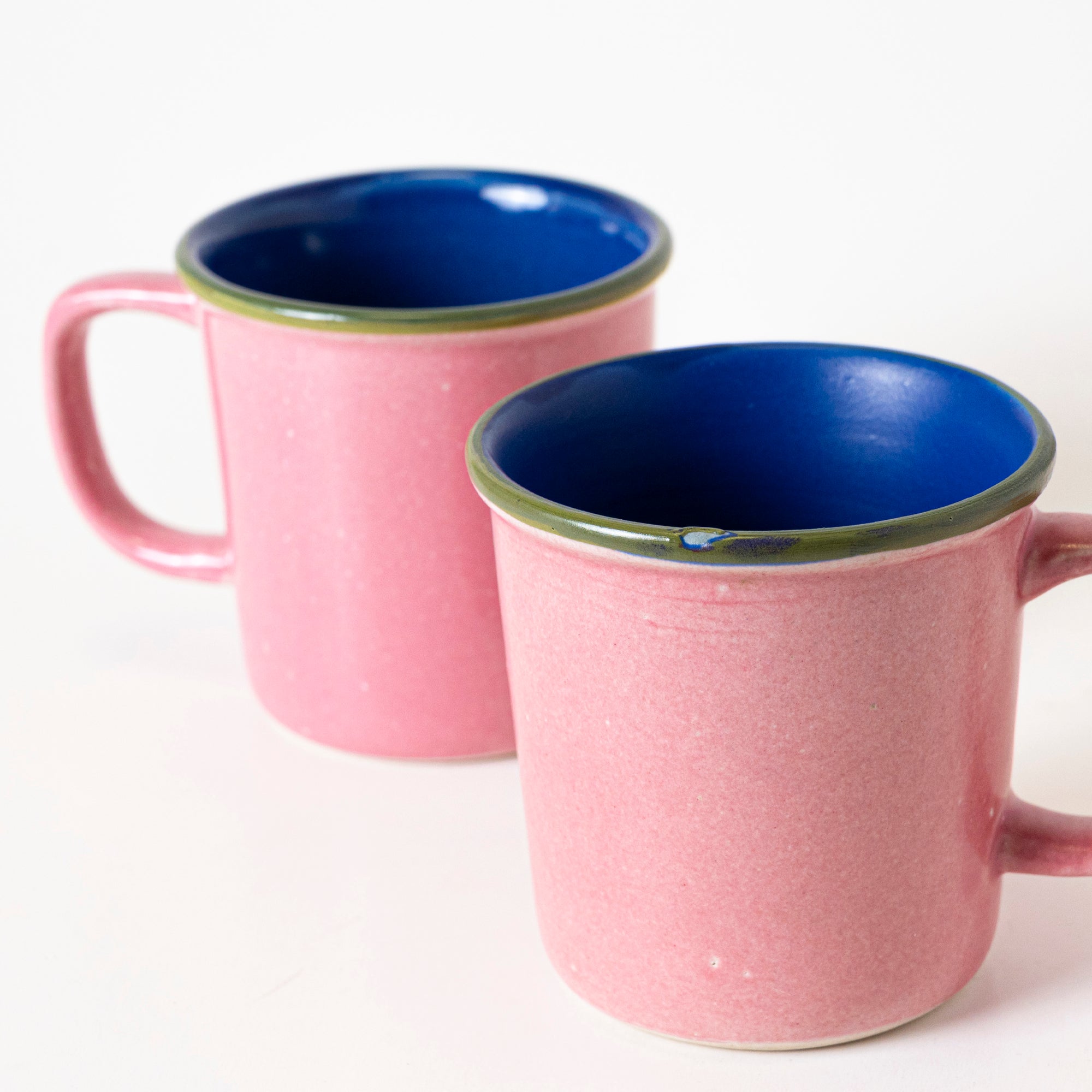 Coral Breeze Coffee Mug