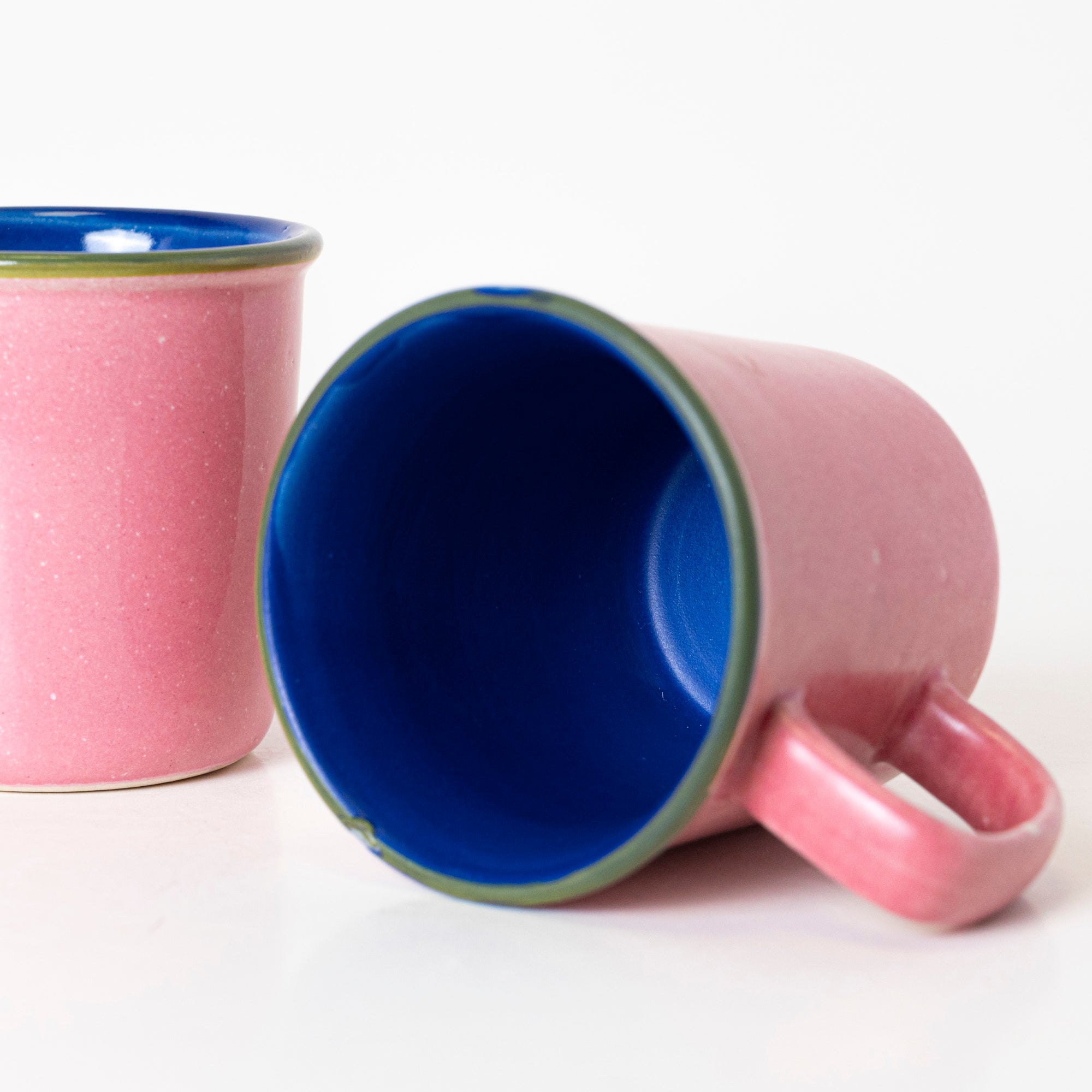 Coral Breeze Coffee Mug