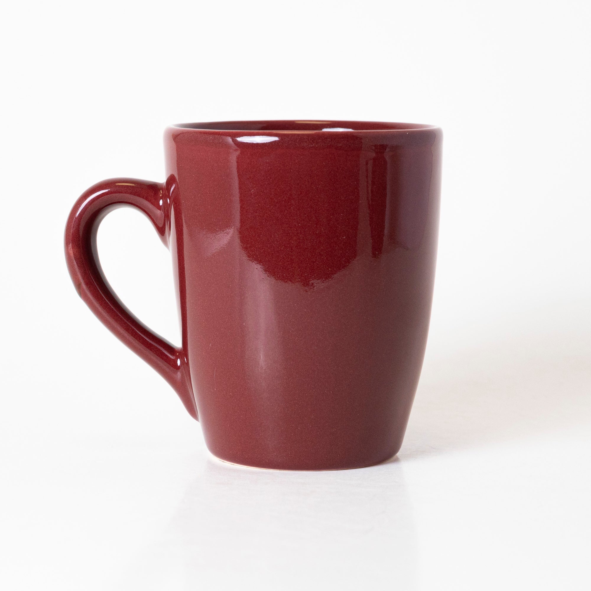 Glossy Classic Coffee Mug