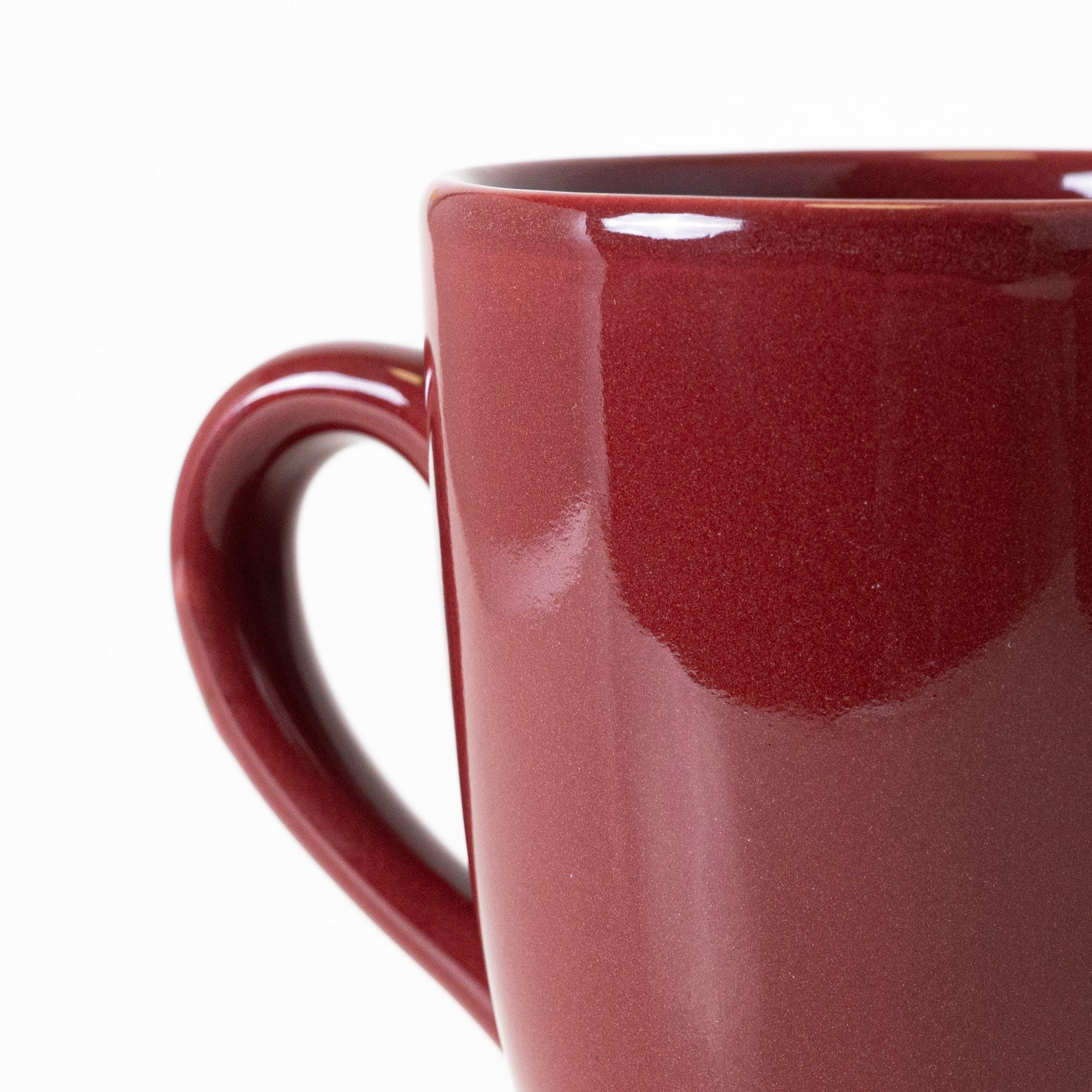 Glossy Classic Coffee Mug