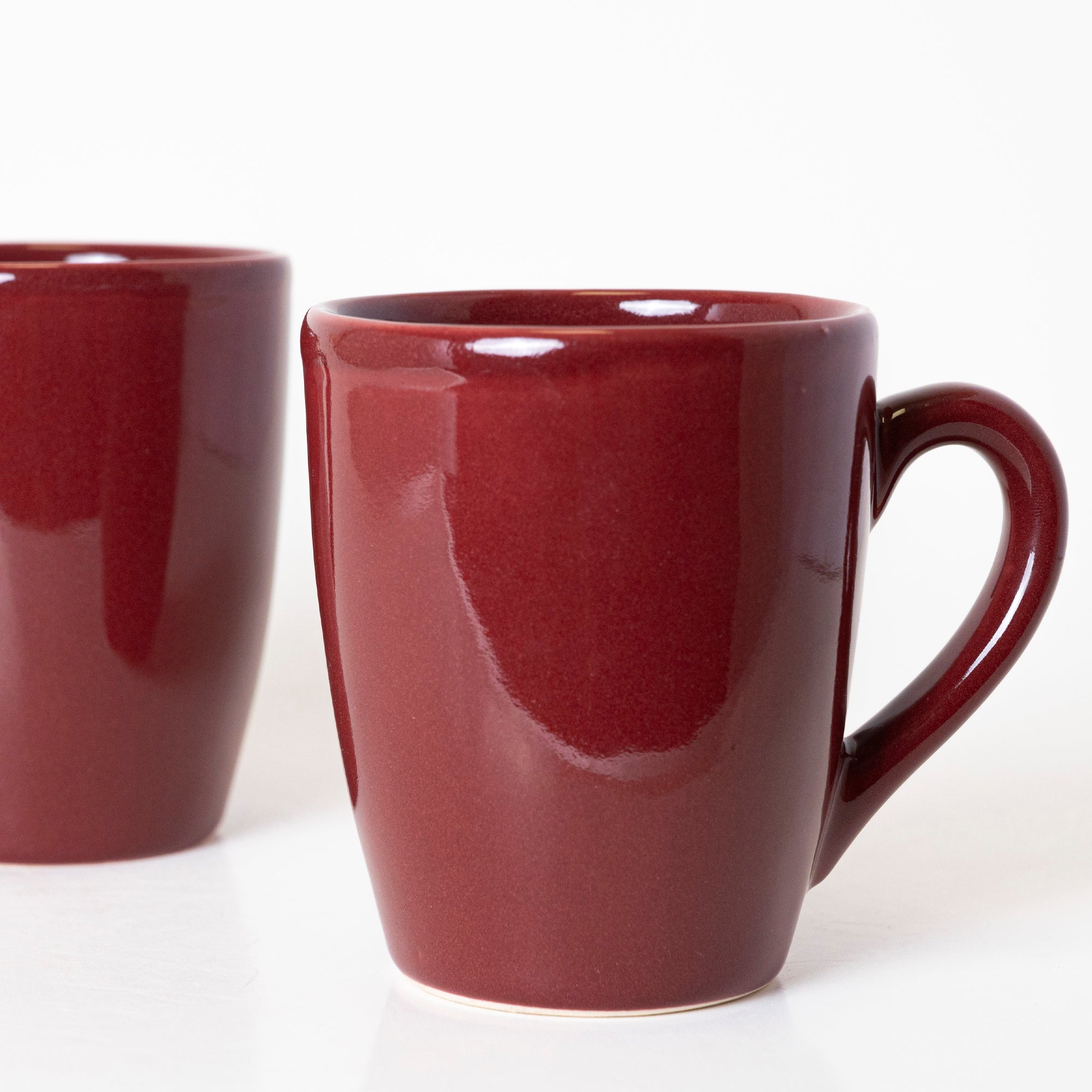 Glossy Classic Coffee Mug