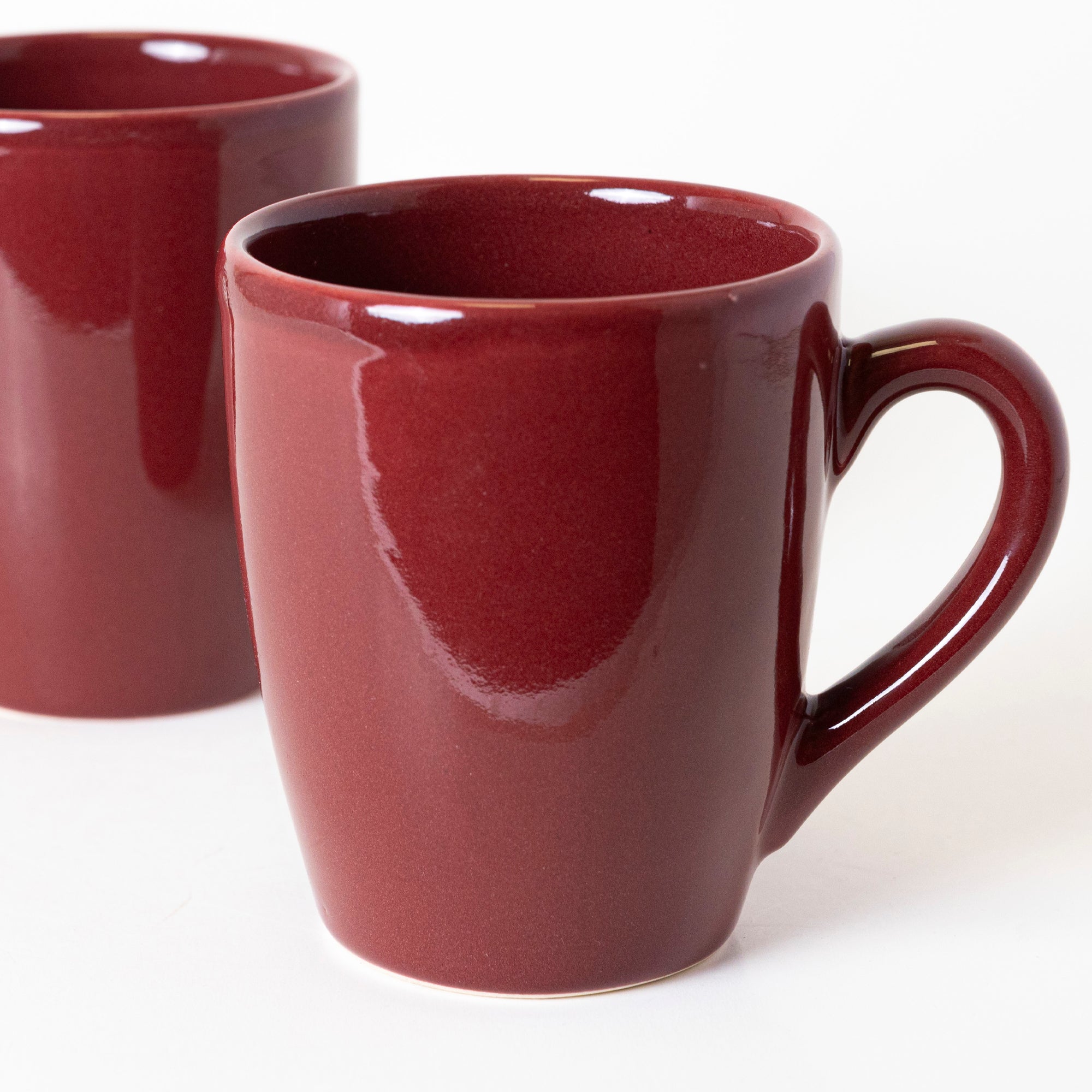Glossy Classic Coffee Mug