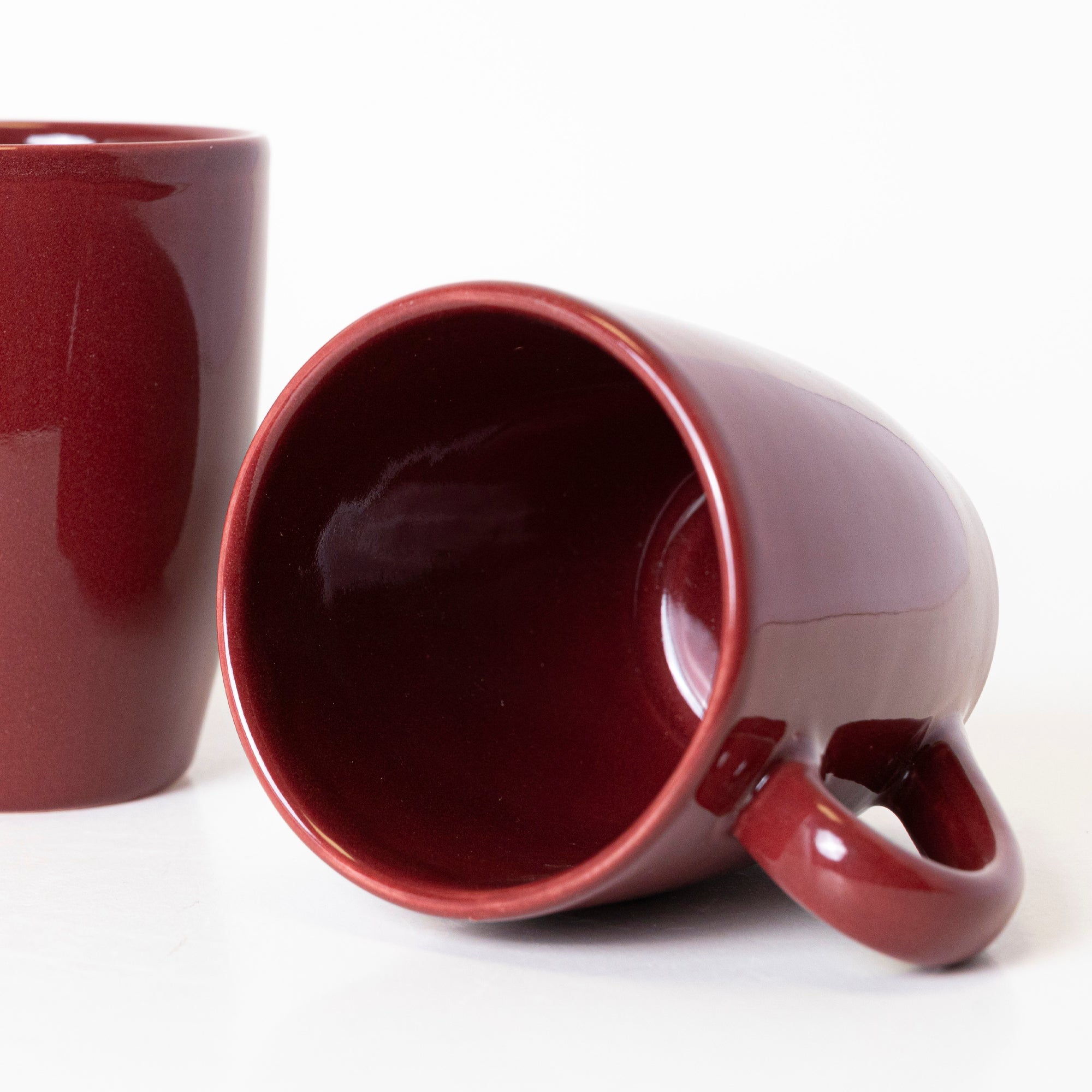 Glossy Classic Coffee Mug