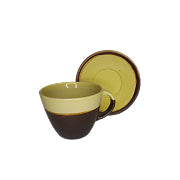 Sunlit Sip Cup and Saucer
