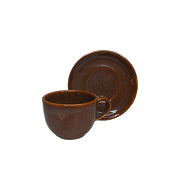 Bean Bliss Cup and Saucer