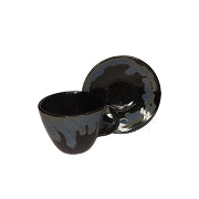 Twilight Blend Cup and Saucer