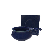 Oceanic Mist Cup and Saucer
