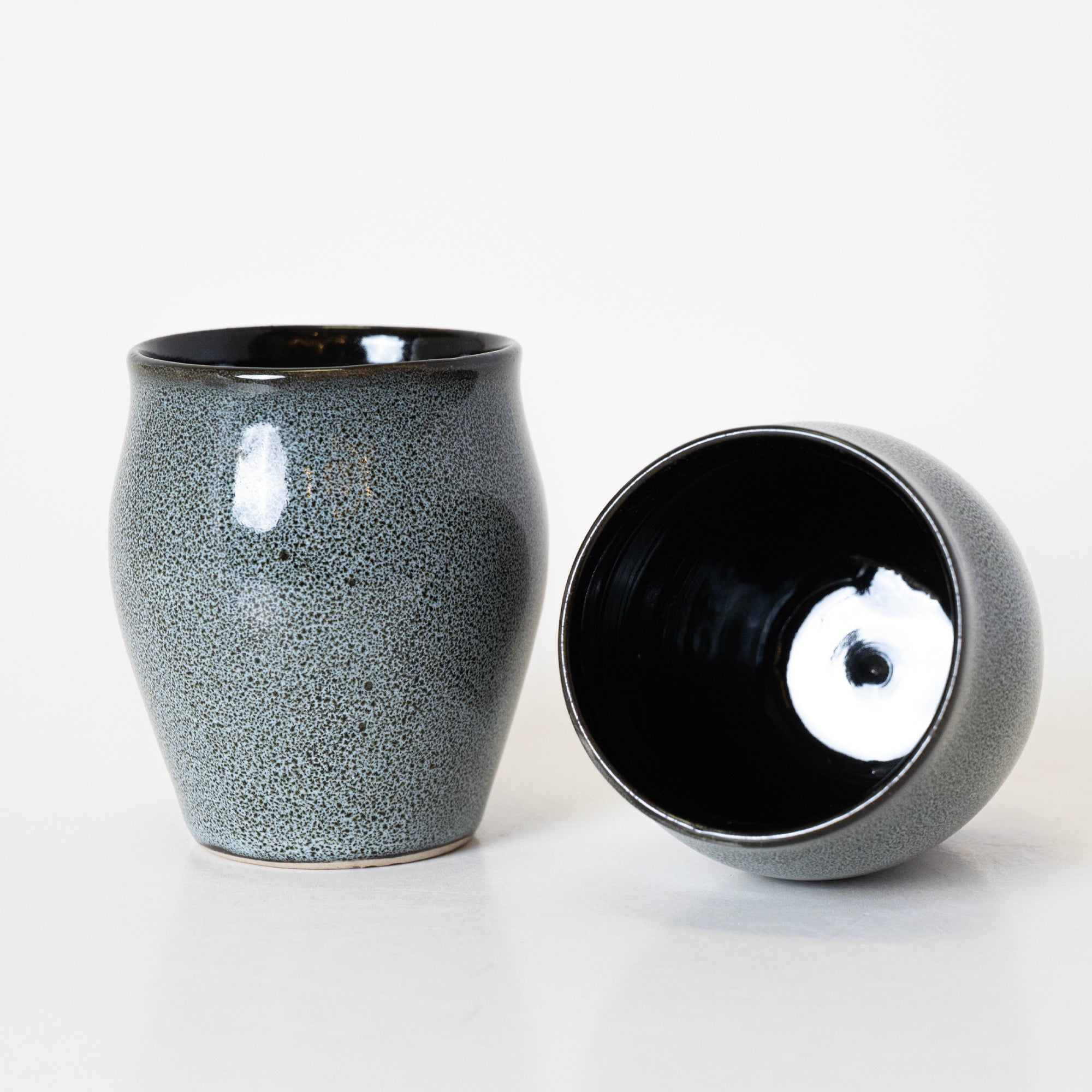 Smoky Charcoal Kulhad