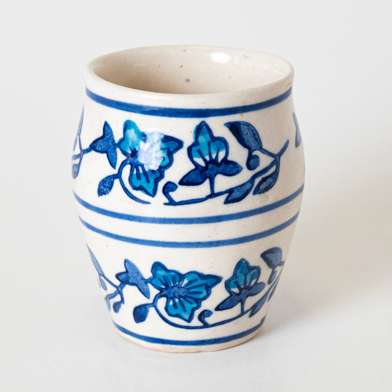 BEIGE BLOSSOM - Kalakriti