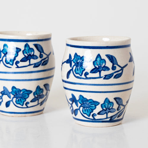 BEIGE BLOSSOM - Kalakriti