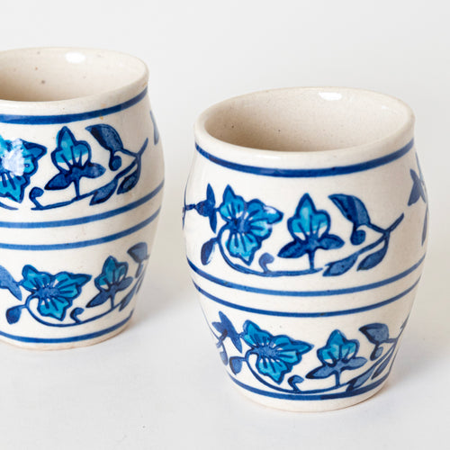 BEIGE BLOSSOM - Kalakriti