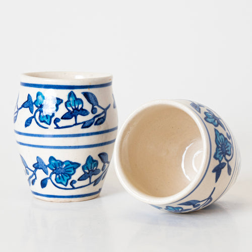 BEIGE BLOSSOM - Kalakriti