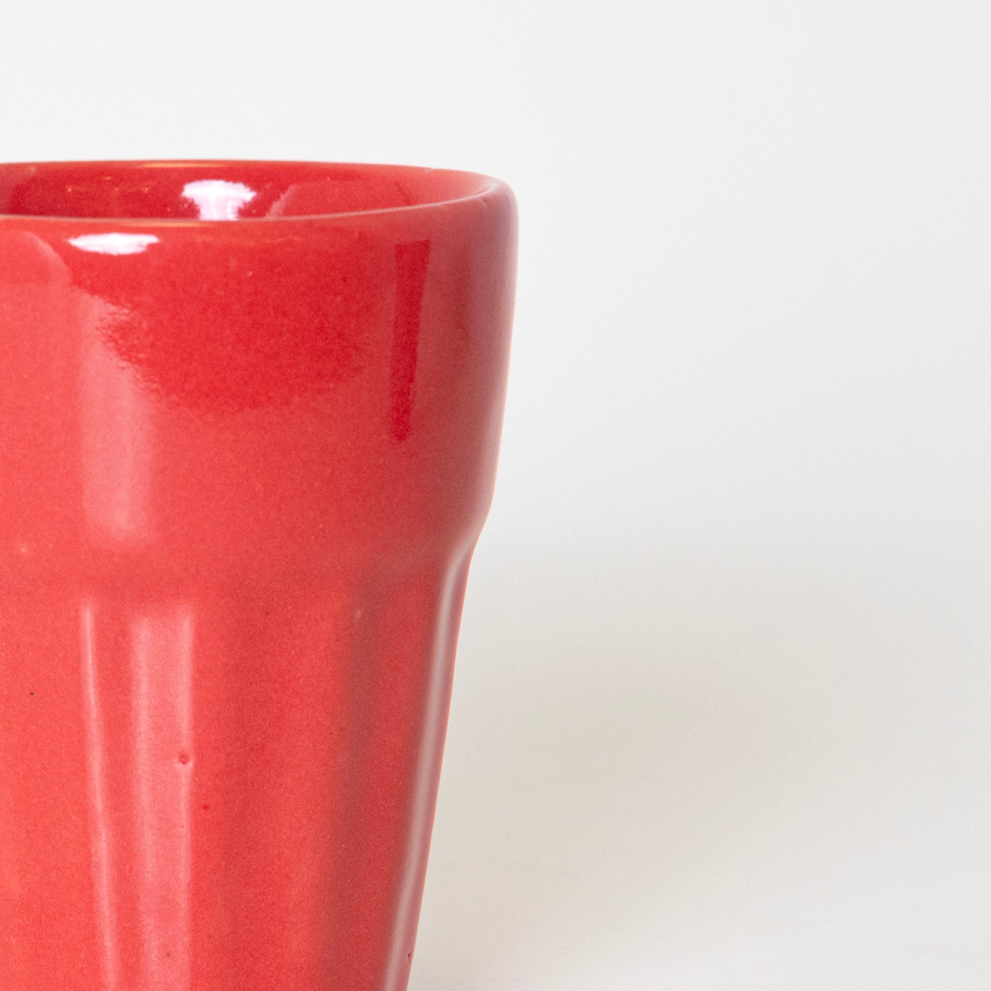 Scarlet Charm Kulhad