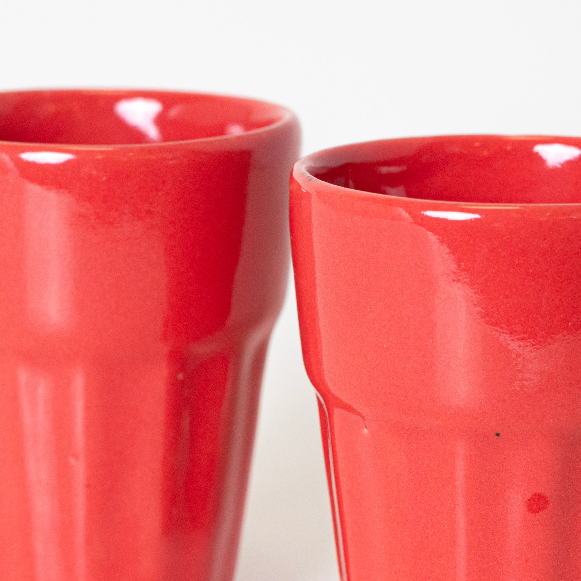 Scarlet Charm Kulhad