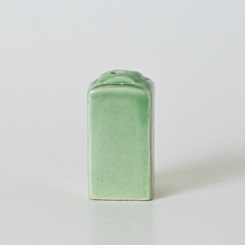 GREEN CUBE CRUET SET - Kalakriti