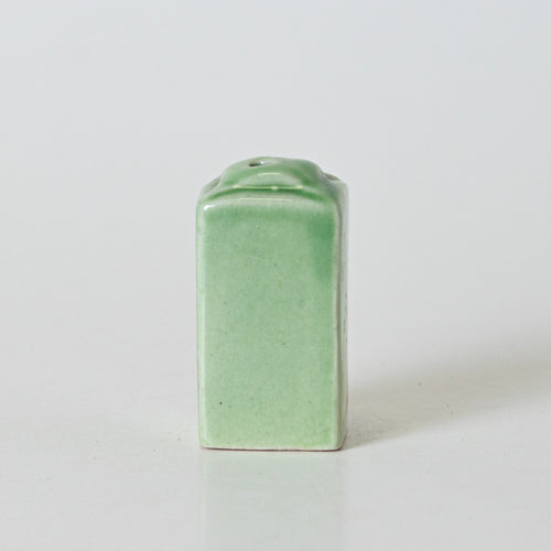 GREEN CUBE CRUET SET - Kalakriti