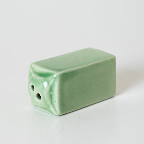 GREEN CUBE CRUET SET - Kalakriti