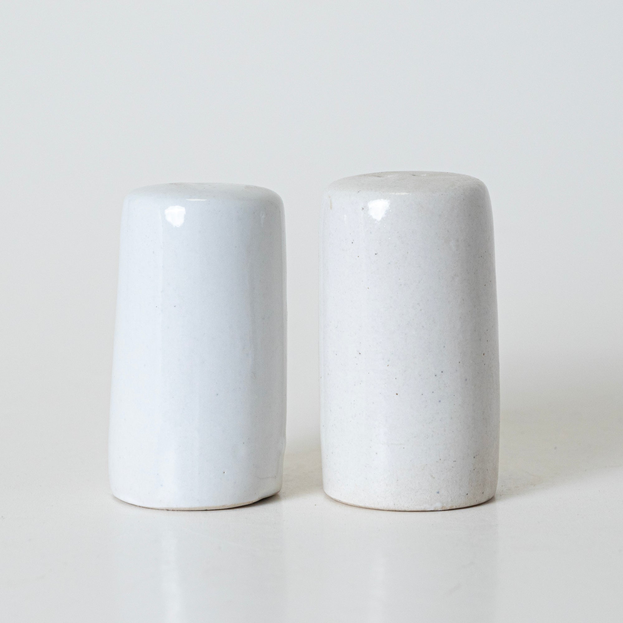 Biscotti Salt Cruet Set