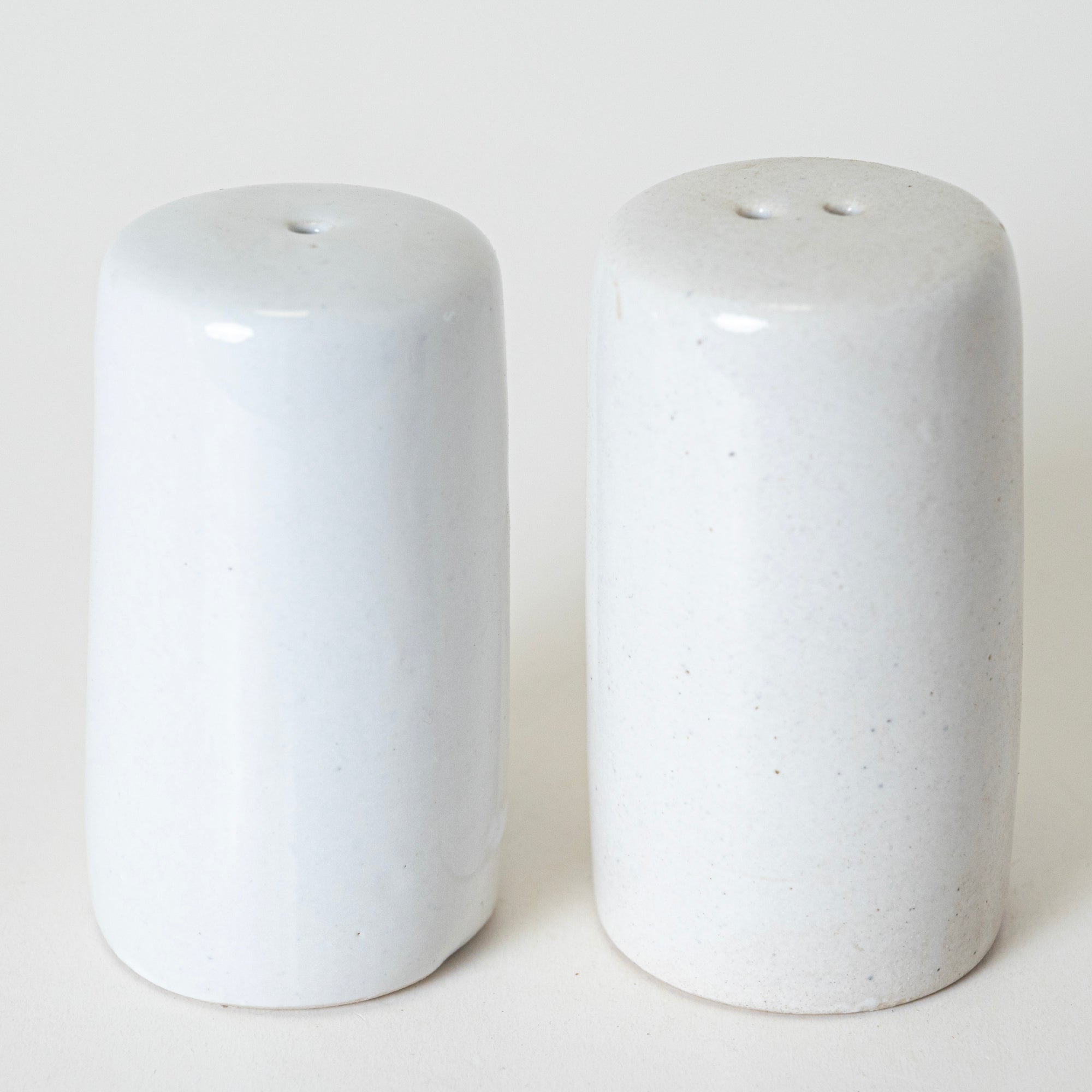 Biscotti Salt Cruet Set