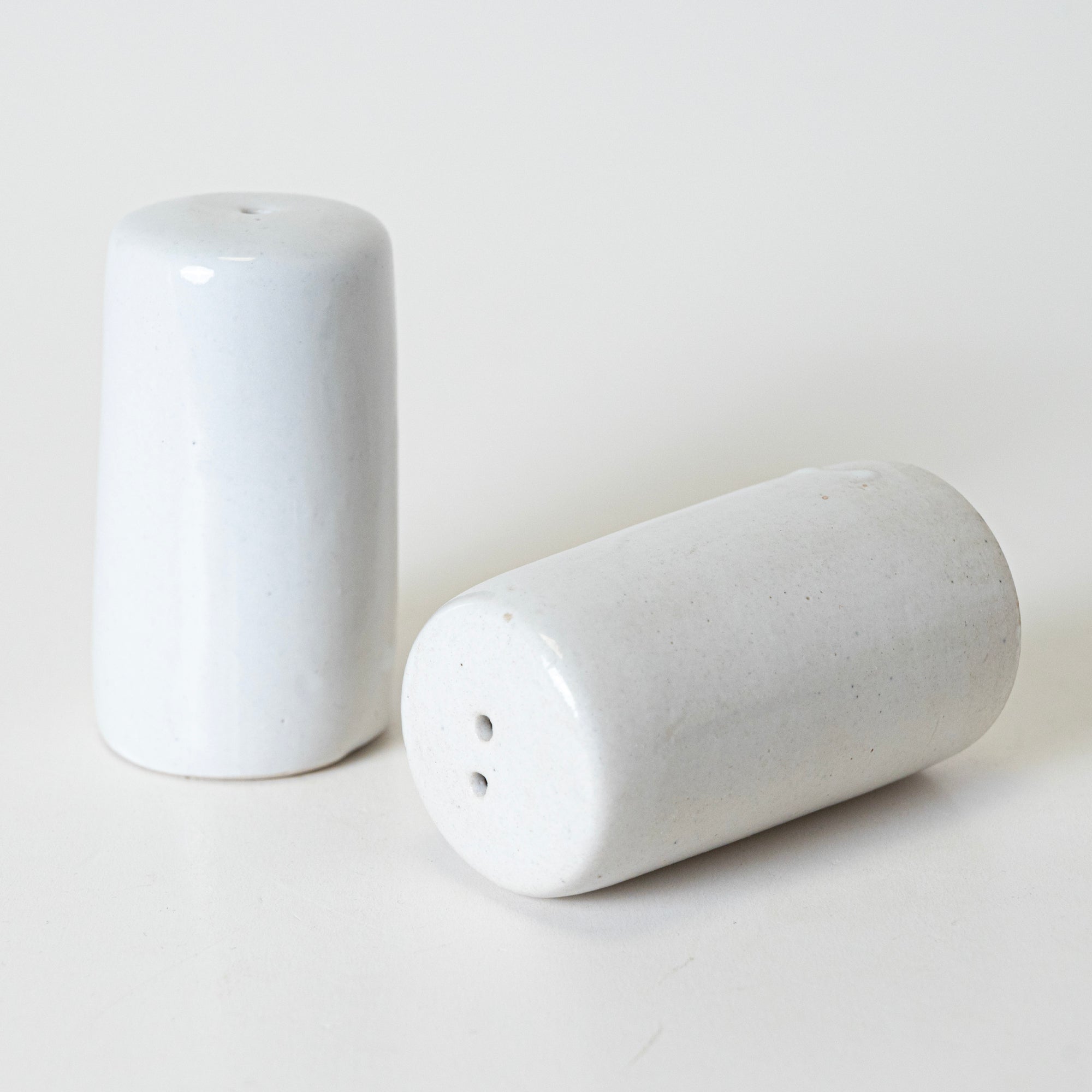 Biscotti Salt Cruet Set