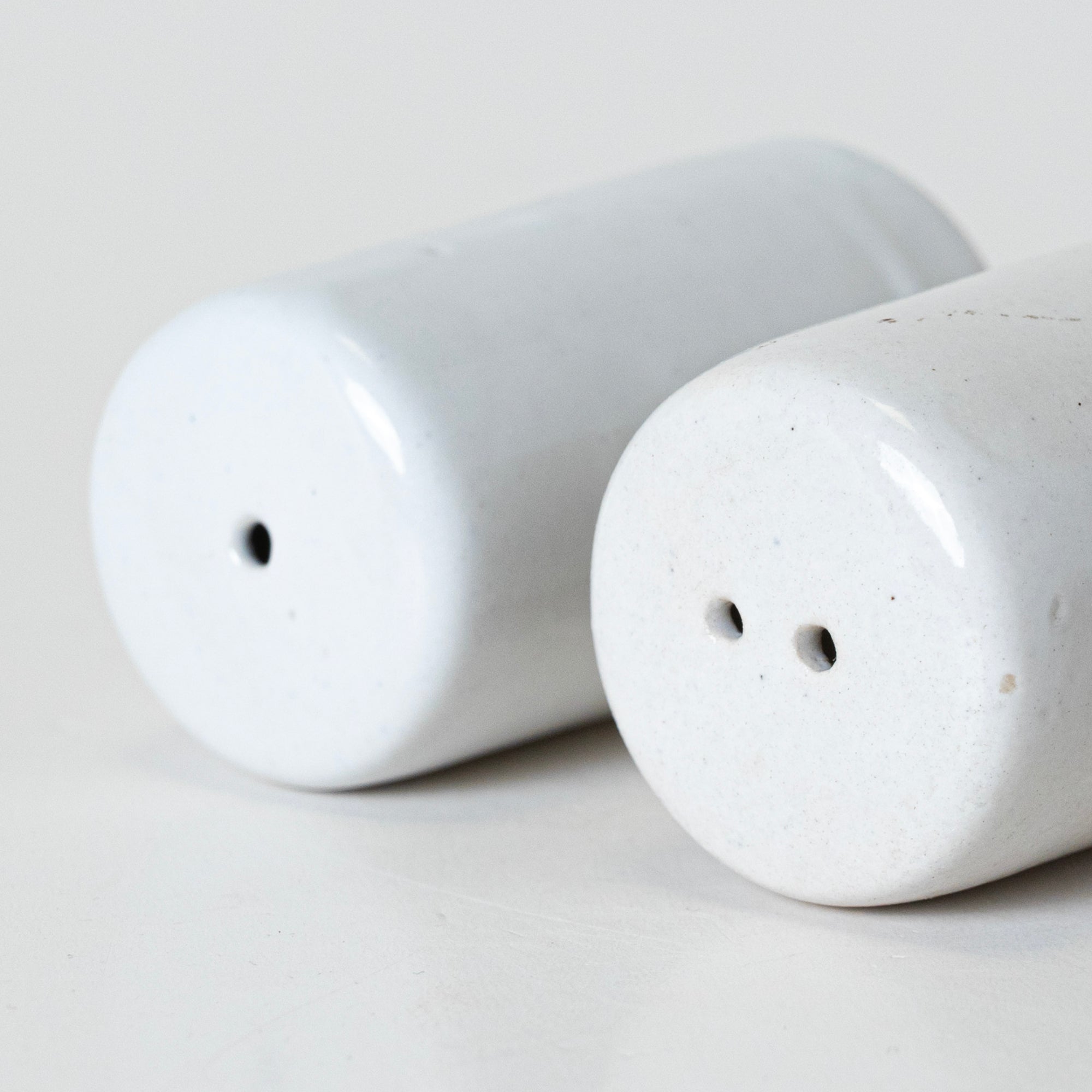 Biscotti Salt Cruet Set