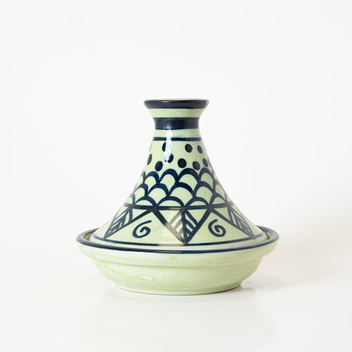 VERDANT HARMONY TAJINE - Kalakriti