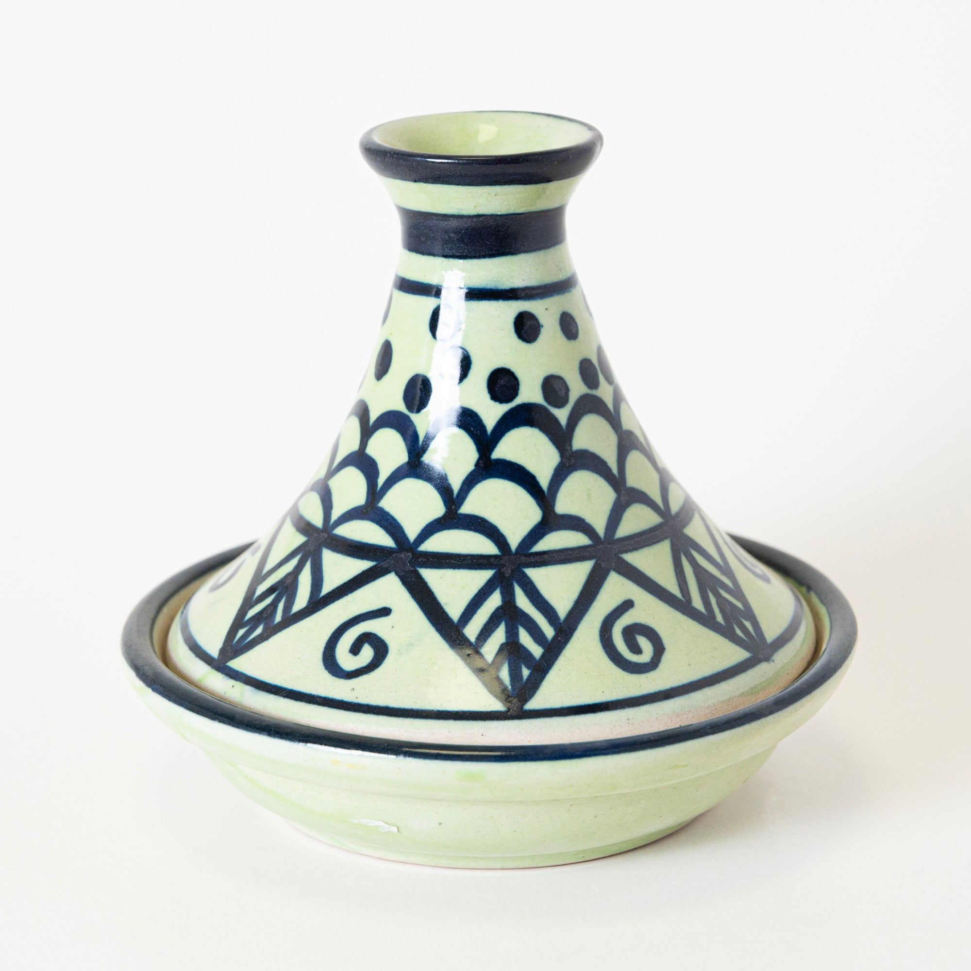 Verdant Harmony Tagine