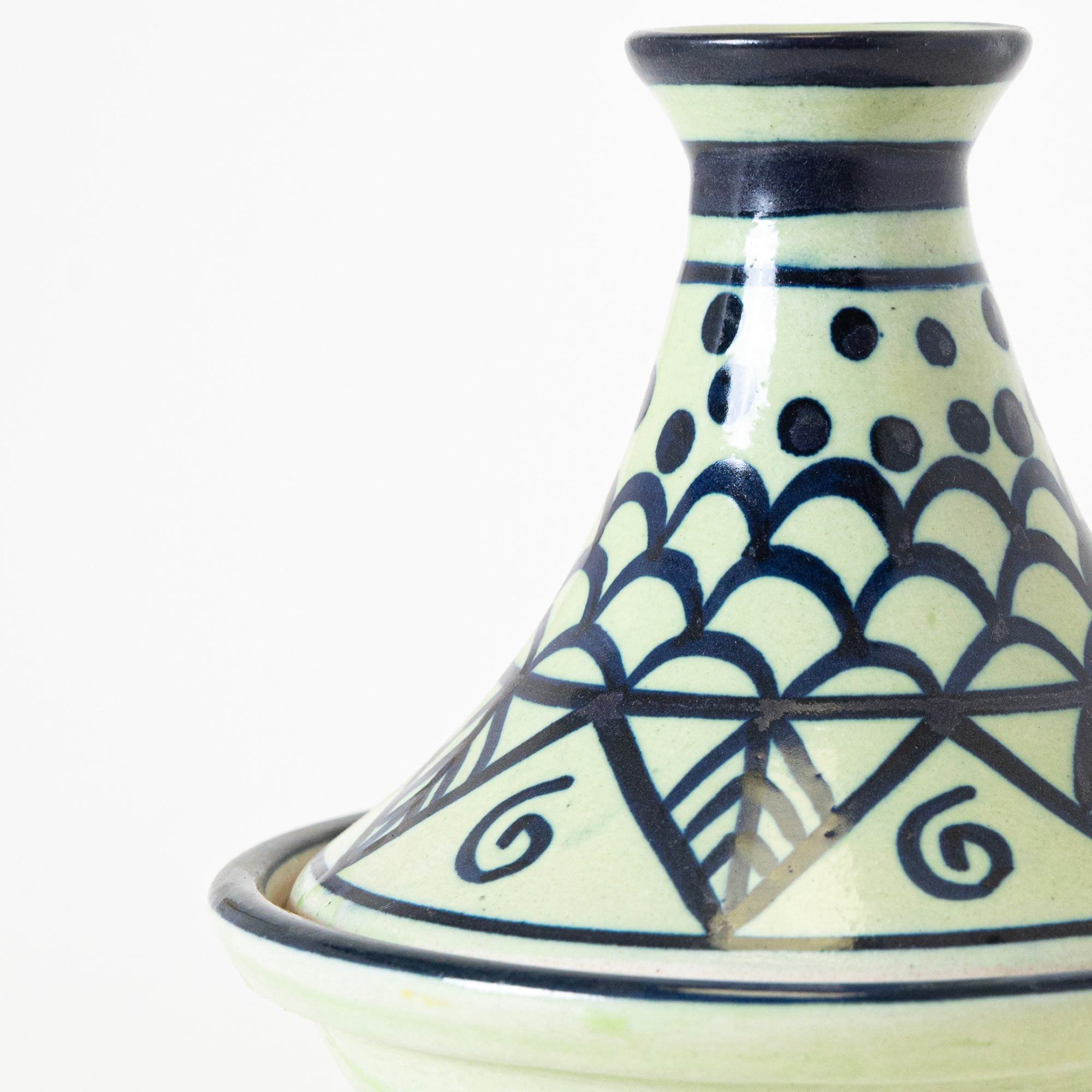 Verdant Harmony Tagine