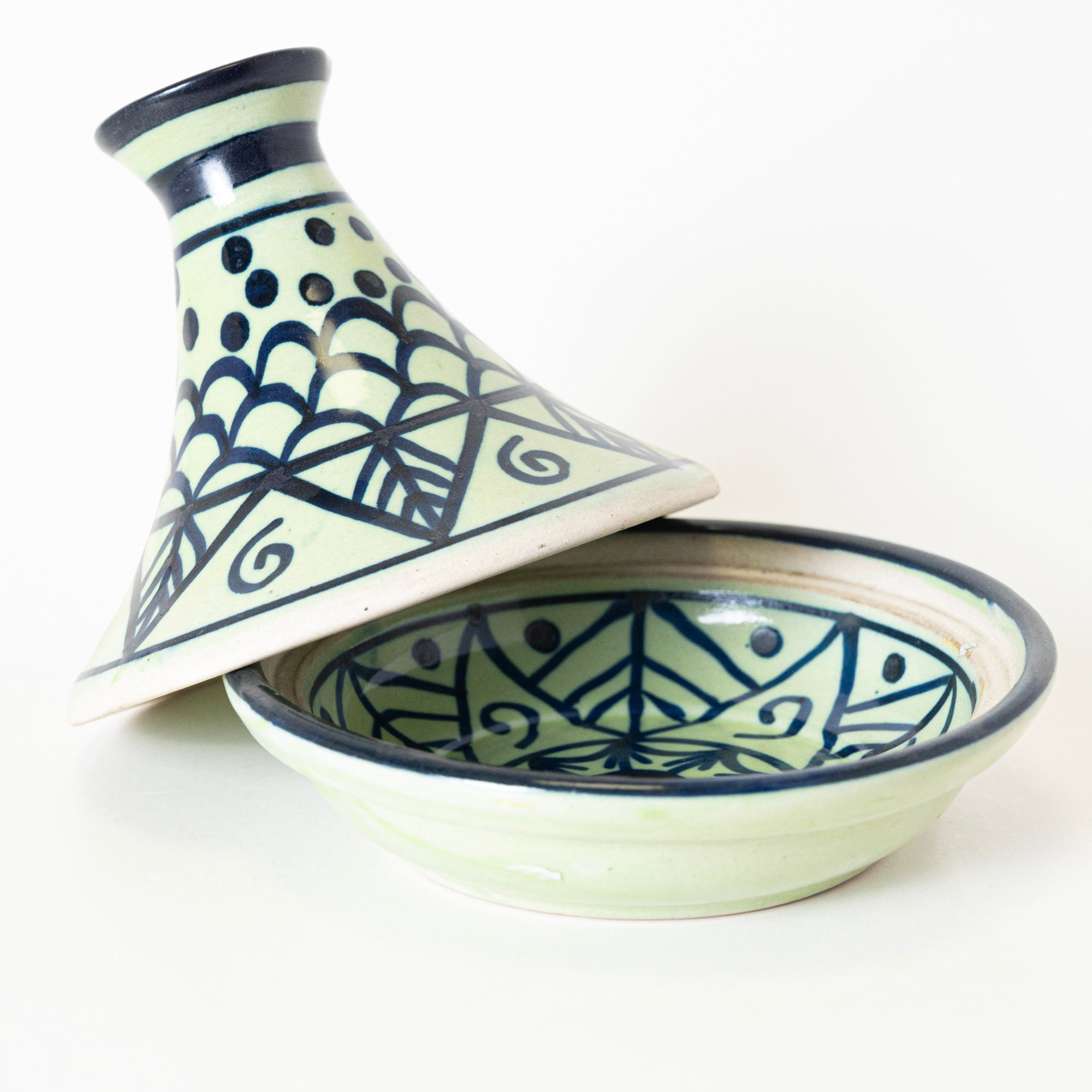 Verdant Harmony Tagine