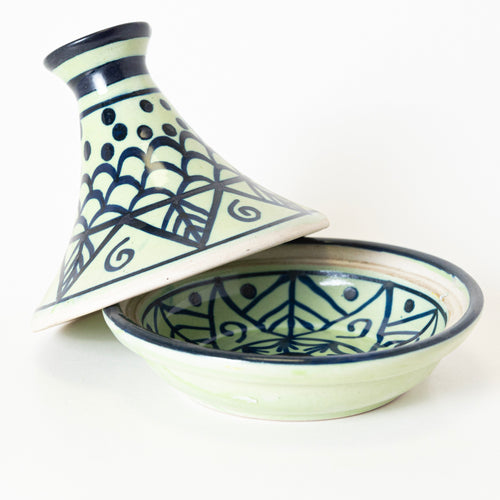 VERDANT HARMONY TAJINE - Kalakriti
