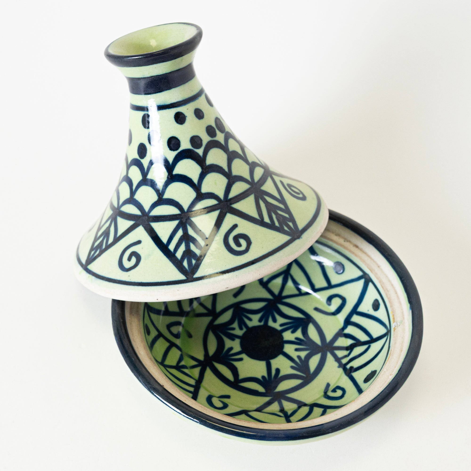 Verdant Harmony Tagine