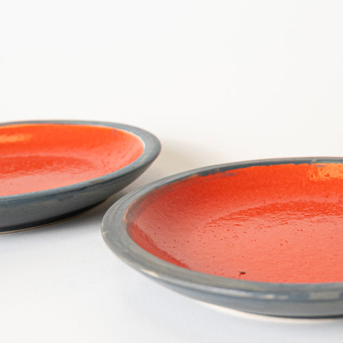 CHERRY EDGE PLATE - Kalakriti