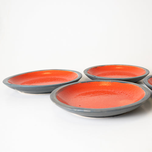 CHERRY EDGE PLATE - Kalakriti