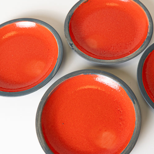 CHERRY EDGE PLATE - Kalakriti